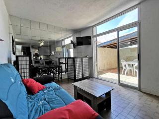 Résidence Le Village Grec - VILLA 4 PIECES 6 couchages PORT LEUCATE MAE-6964 - 6