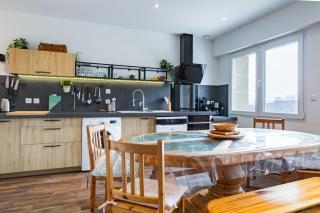 Gite 5 chambres-5 salles de bains - 6