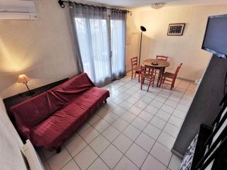 Résidence Marina Ile Des Pecheurs - VILLA 3 PIECES 4 couchages LE BARCARES MAE-3164 - 7