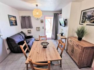 Résidence Ile Des Pecheurs - MAS T3 6 couchages LE BARCARES - ÎLE DES PÊCHEURS MAE-7774 - 4