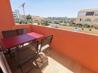 Résidence Le Cezelly - 2 Pièces cabine 5 couchages PORT LEUCATE. Réf: 4CEZ_6C MAE-6634 - 9