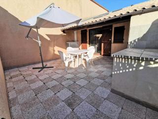 Résidence Les Yoles - Villa trois pièces mezzanine pour 8 personnes à Port Leucate. Réf: 2YOL_37 MAE-4004 - 9