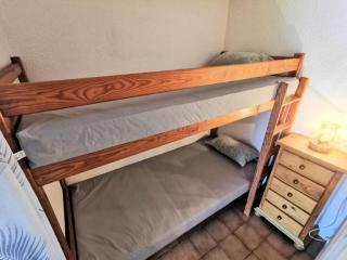 Résidence Grande Bleue - VILLA T1 CAB MEZZ 6 couchages PORT LEUCATE MAE-8354 - 1