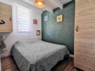 Résidence Grande Bleue - VILLA T2 MEZZANINE 6 couchages PORT LEUCATE MAE-7294 - Leucate - 1