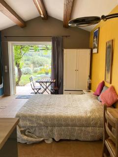 Résidence 488-sanary Sur Mer - Rez de jardin dans propriété privée au calme MAE-9814 - 7