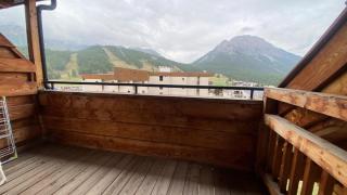 Résidence Loup Argente - Superbe duplex très lumineux, face aux pistes MAE-3944 - Montgenèvre - 5