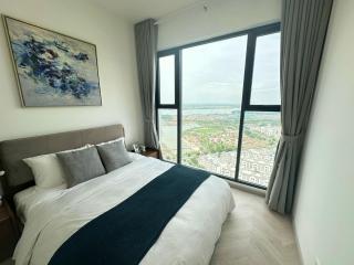 Homestay-Vinhomes Grand Park-Luxyry-Apartment-Quận 9 - 2