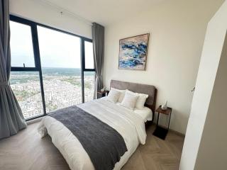 Homestay-Vinhomes Grand Park-Luxyry-Apartment-Quận 9 - 3