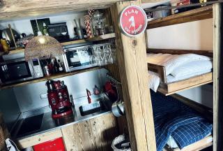 Résidence Verdets Ii - Superbe studio entièrement rénové à deux pas du centre village MAE-1984 - 5