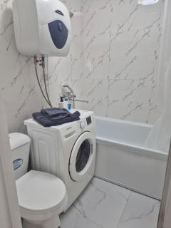 Однокомнатная Квартира Студия - 1