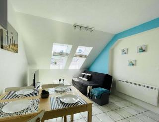 Résidence G65-perros Guirec - Appartement à Trestraou plage de Perros Guirec MAE-3704 - 9