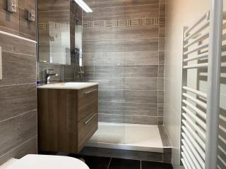 Résidence Dauphins - Appartement T2 en centre bourg du Val-André. MAE-6524 - 1