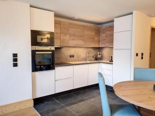 Résidence Diamant Des Cimes - Appartement lumineux · Billard · Spa · Vue face à la vallée MAE-7514 - Montvalezan - 6