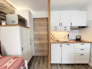 Résidence Bouquetins A - Studio coin montagne rénové pour 6 personnes MAE-8944 - 8