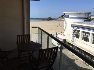 Résidence Les Bains - Charmant T3 à deux pas de la plage du Val André. MAE-6644 - 1