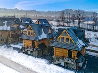 Domki EcoWood Tatry by Jasek Premium - 0