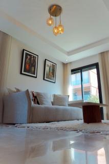 Noria Mirage - 4 pers - Piscine golf - 1