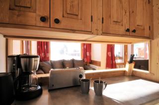 Résidence Pierre De Soleil - Appartement lumineux et rénové · Skis aux pieds MAE-6411 - 9