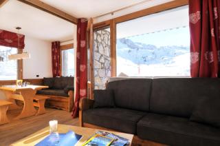 Résidence Pierre De Soleil - Appartement lumineux et rénové · Skis aux pieds MAE-6411 - 3