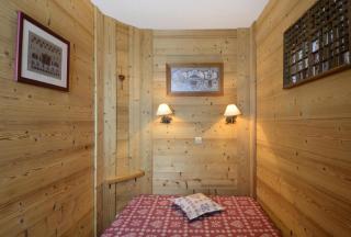 Résidence Callisto - Charmant appartement · Accès direct aux pistes · Vue pistes MAE-6401 - 8