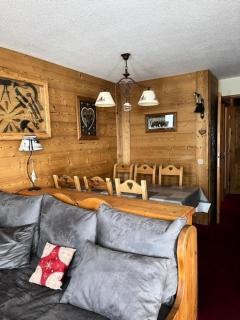 Résidence Callisto - Charmant appartement · Accès direct aux pistes · Vue pistes MAE-6401 - 6