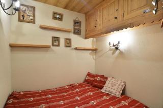 Résidence Callisto - Charmant appartement · Accès direct aux pistes · Vue pistes MAE-6401 - 2