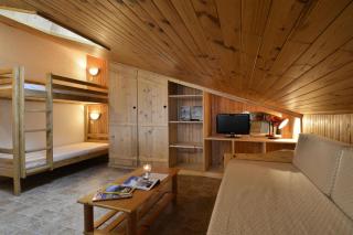 Résidence Amethyste - Studio chaleureux · Ski aux pieds · Vue pistes MAE-6481 - 7