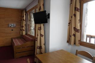 Résidence Pierre De Soleil - Appartement fonctionnel · Skis aux pieds MAE-6531 - 4