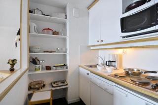 Résidence Licorne - Appartement tout confort divisible · Accès direct aux pistes · Balcon MAE-6541 - 7