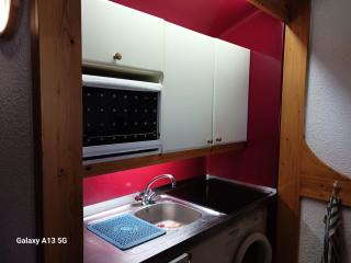 Résidence Tournavelles - Appartement 2 pièces 7 personnes en duplex, au pied des pistes et des commerces, proche de l'ESF et de la garderie dans le villa MAE-5091 - 6