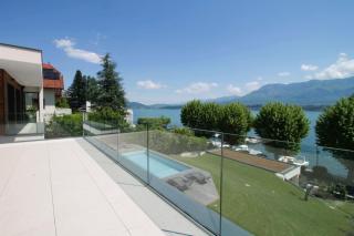 Villa d'exception Piscine vue et accès lac direct - 5