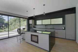 Villa d'exception Piscine vue et accès lac direct - 4