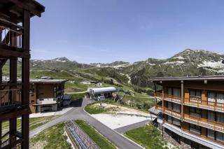 Résidence Aiguille Du Grand Fond - Studio cabine 4 personnes MAE-7711 - 8