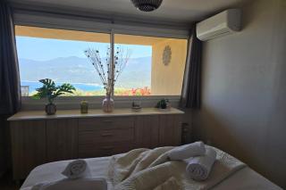 Sublime Appartement neuf climatisé vue imprenable sur la mer terrasse wifi - 6