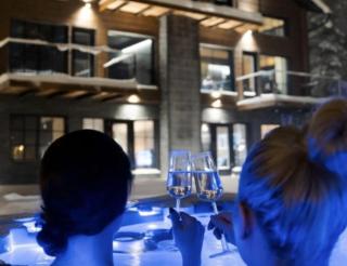 Nova Ski Residence A8 Ski-in Ski-out by Aavalevi - 7