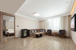 Atour Hotel Yantai South Station Yingchun Street - 7