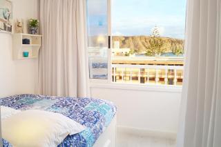 Comfortable 2 BR Terrace Apartment Beach & Center 4 Guests - 0