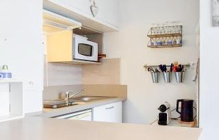1 Bedroom Lovely Apartment In Royan - 4