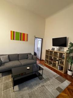 Apartment Havlickova - 0