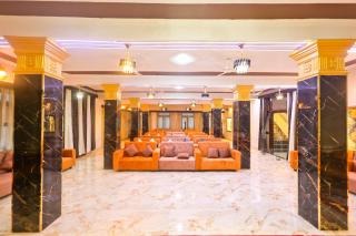 Crown pavilion resort - 1