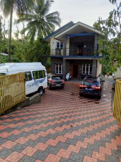 HALASE HOMESTAY mudigere - 2