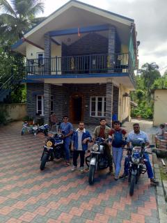 HALASE HOMESTAY mudigere - 2