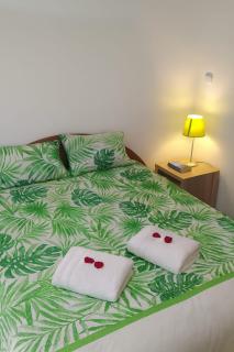 Mini-Villa mit Meerblick und WLAN in kleiner Residenz mit beheiztem Pool - 8