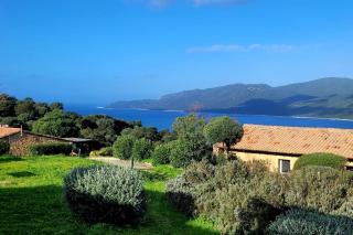 Mini-Villa mit Meerblick und WLAN in kleiner Residenz mit beheiztem Pool - 4