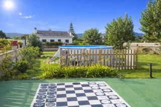 Villa Las Catedrales - Frente a la playa - Amplio jardín - Piscina - 5