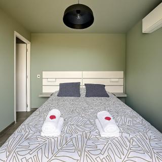 Mini-Villa mit Klimaanlage Meerblick WLAN und beheiztem Pool von 04-10 - 3