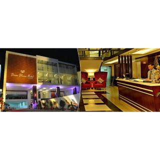 Prem Plaza Hotel - 1