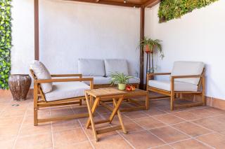 Alojamientos El Carmen - Casa con Piscina Privada y Patio Andaluz - 1