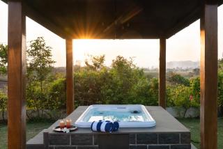 The White Resort and Spa Pawna - 5