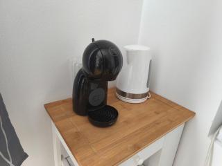 City Center Studio with Private Parking - 9